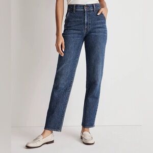 Madewell The Perfect Vintage Jean (Size 23) - Worn once